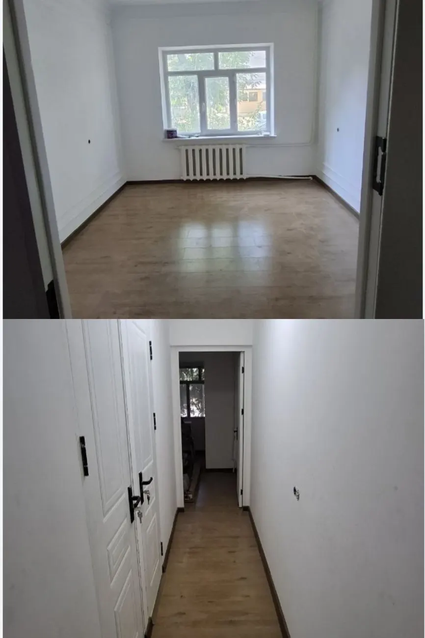 Продаётся 1-комнатная квартира, 36 м², 1/5 этаж — Учтепинский район