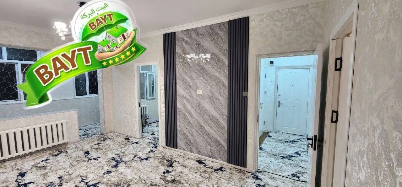 Sotiladi 2 xonali kvartira, 52 m², 2/4 qavat — Chilonzor tumani