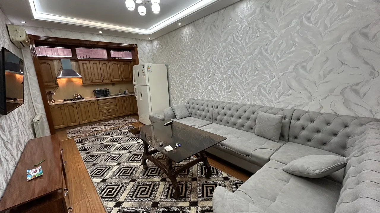 Ижарага берилади 4 хонали квартира, 85 м², 1/4 қават — Мирзо Улуғбек тумани