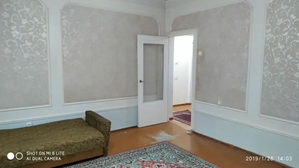Сдаётся 2-комнатная квартира, 63 м², 7/9 этаж — Алмазарский район