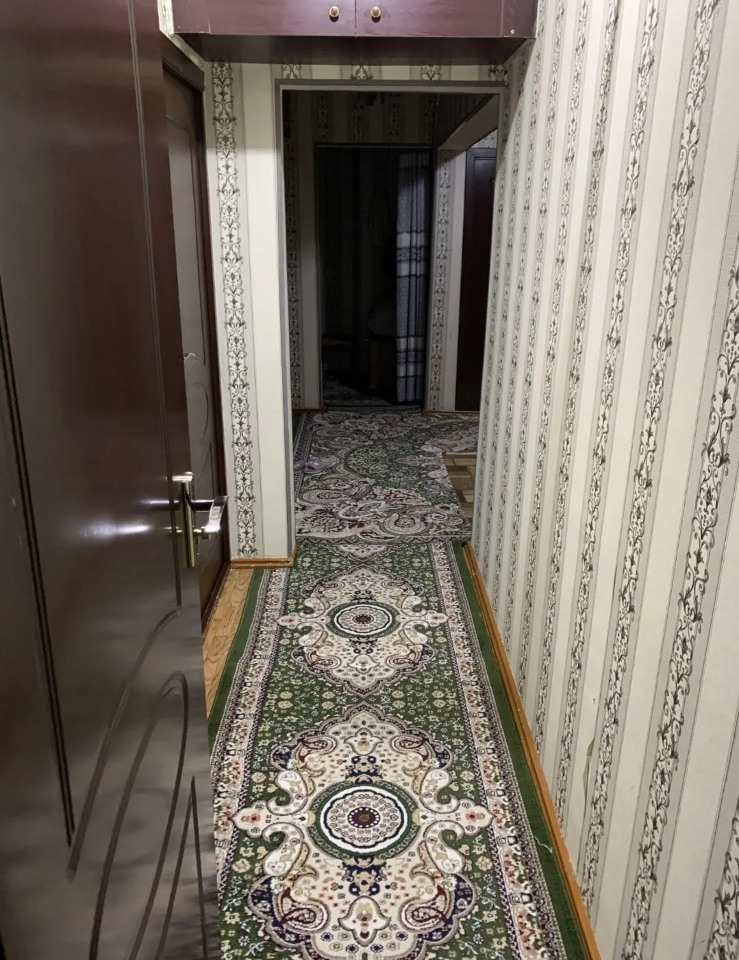 Продаётся 5-комнатная квартира, 123.1 м², 8/9 этаж — Яккасарайский район