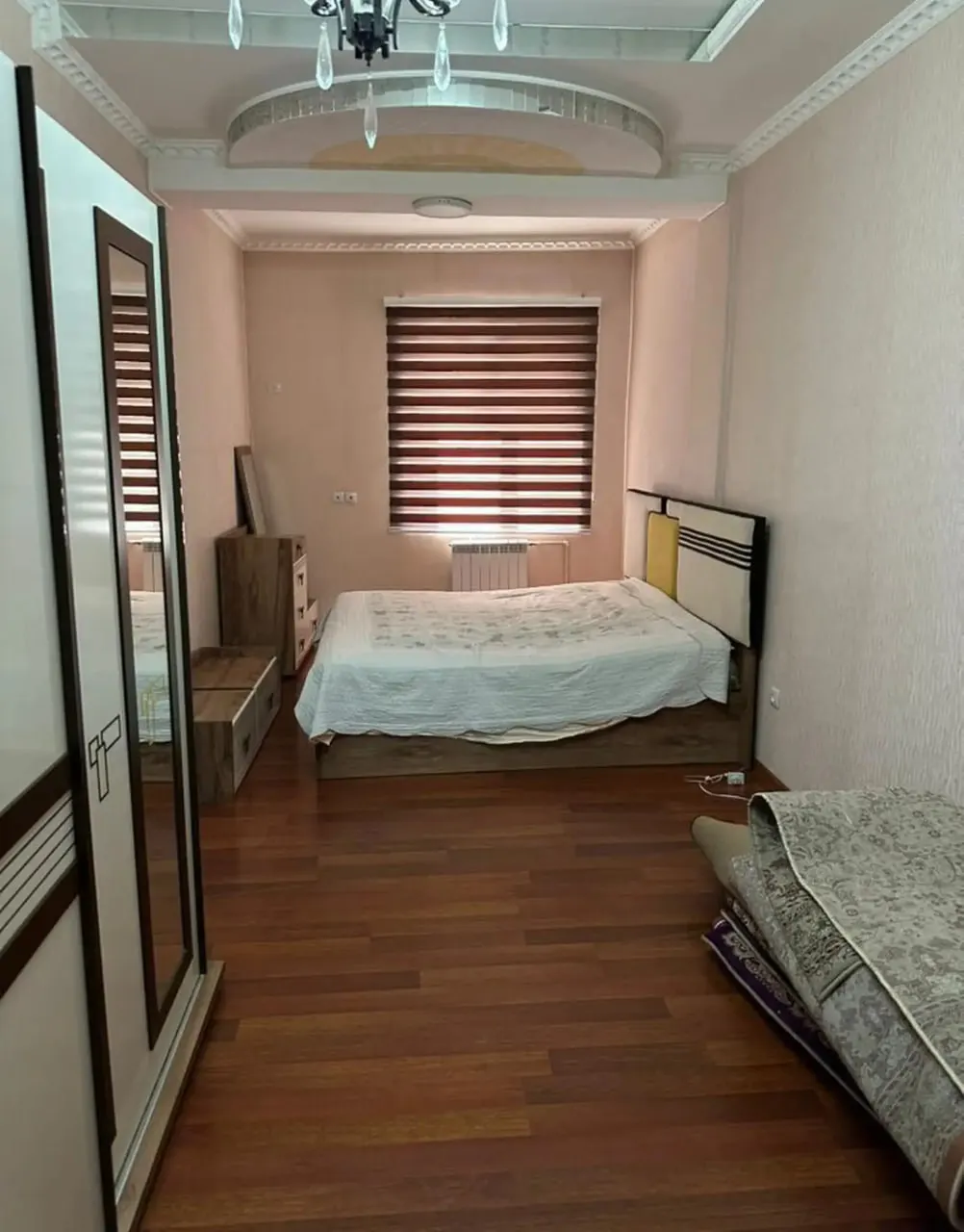 Ijaraga beriladi 2 xonali kvartira, 60 m², 2/4 qavat — Yakkasaroy tumani