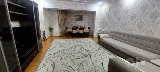 Ijaraga beriladi 3 xonali kvartira, 84 m², 1/9 qavat — Yakkasaroy tumani