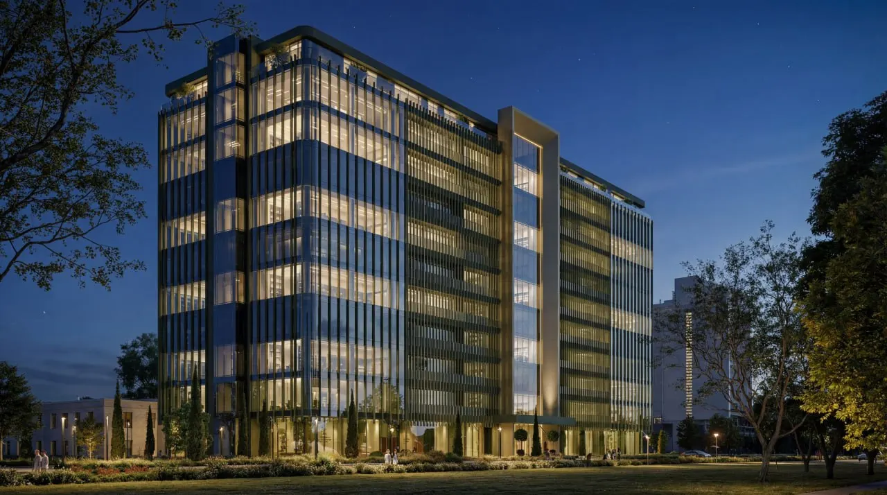 Сотилади тижорат биноси, 143 м² — Шайхонтоҳур тумани
