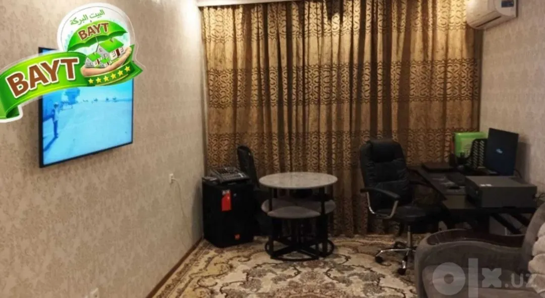 Sotiladi 3 xonali kvartira, 56 m², 4/7 qavat — Yangihayot tumani