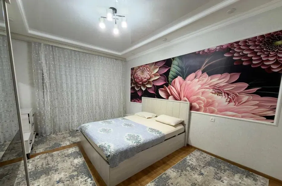 Ижарага берилади 3 хонали квартира, 70 м², 2/4 қават — Чилонзор тумани