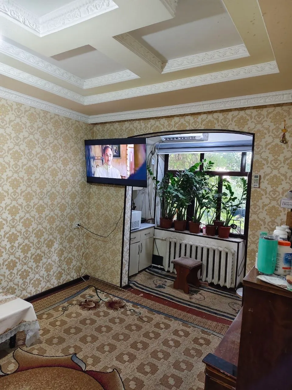 Сотилади 2 хонали квартира, 36 м², 2/4 қават — Юнусобод тумани