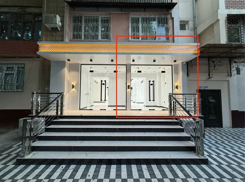 Сотилади тижорат биноси, 45 м² — Миробод тумани