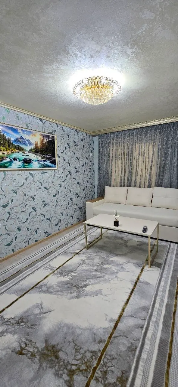 Продаётся 2-комнатная квартира, 55 м², 1/5 этаж — Учтепинский район