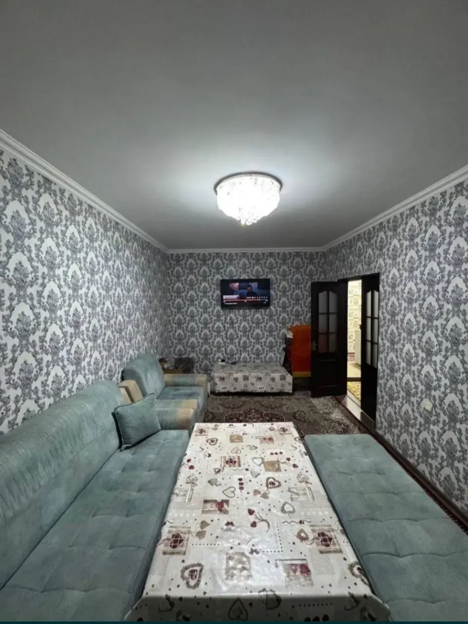 Сотилади 4 хонали квартира, 92 м², 1/4 қават — Яшнобод тумани