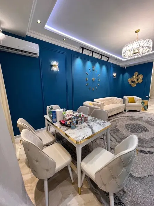 Сдаётся 4-комнатная квартира, 115 м², 5/7 этаж — Яшнабадский район