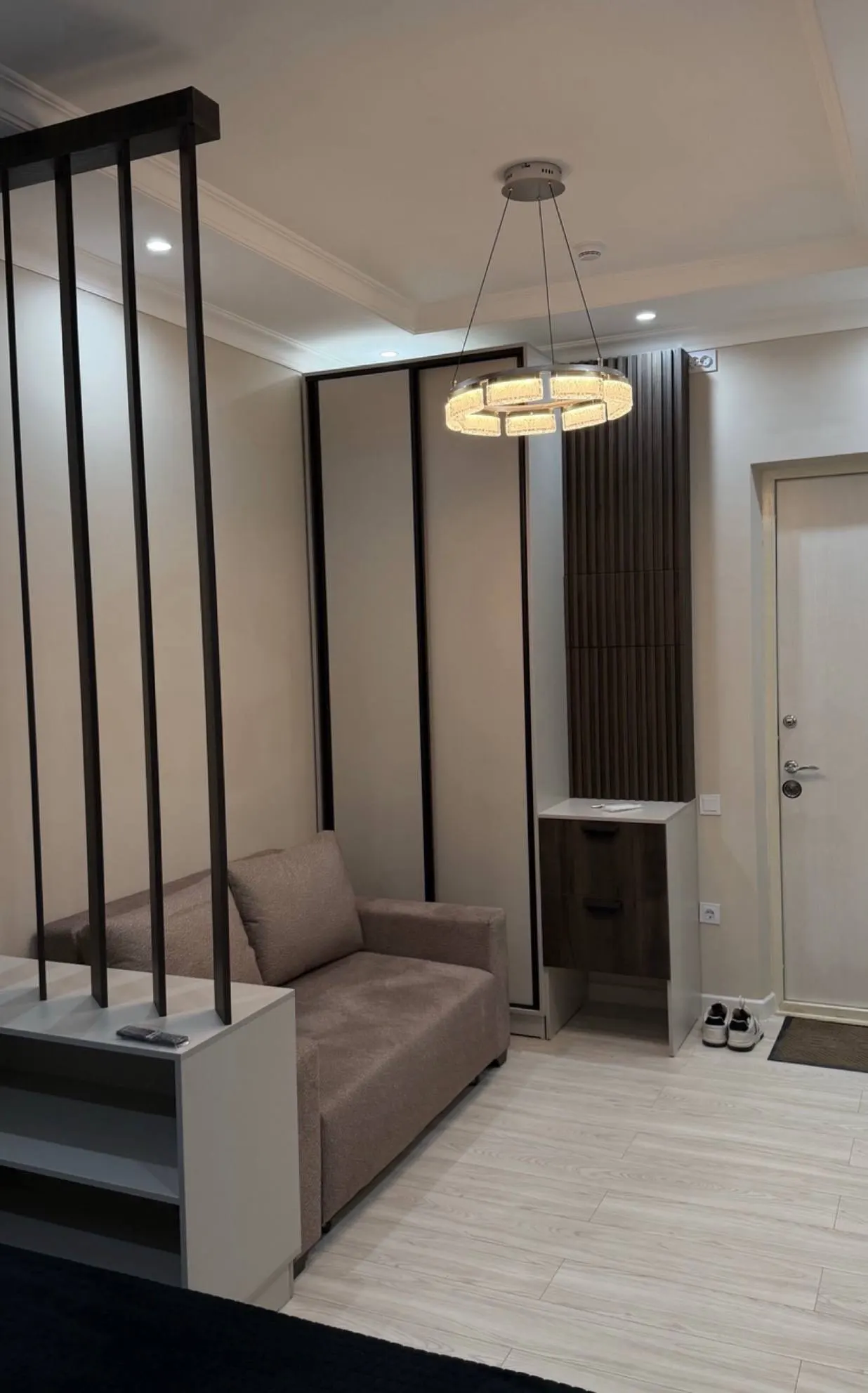 Сдаётся 1-комнатная квартира, 35 м², 12/16 этаж — Мирабадский район