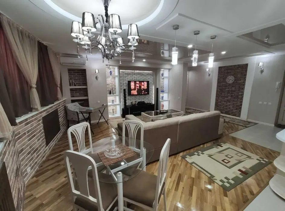 Сдаётся 2-комнатная квартира, 69 м², 2/9 этаж — Мирзо-Улугбекский район