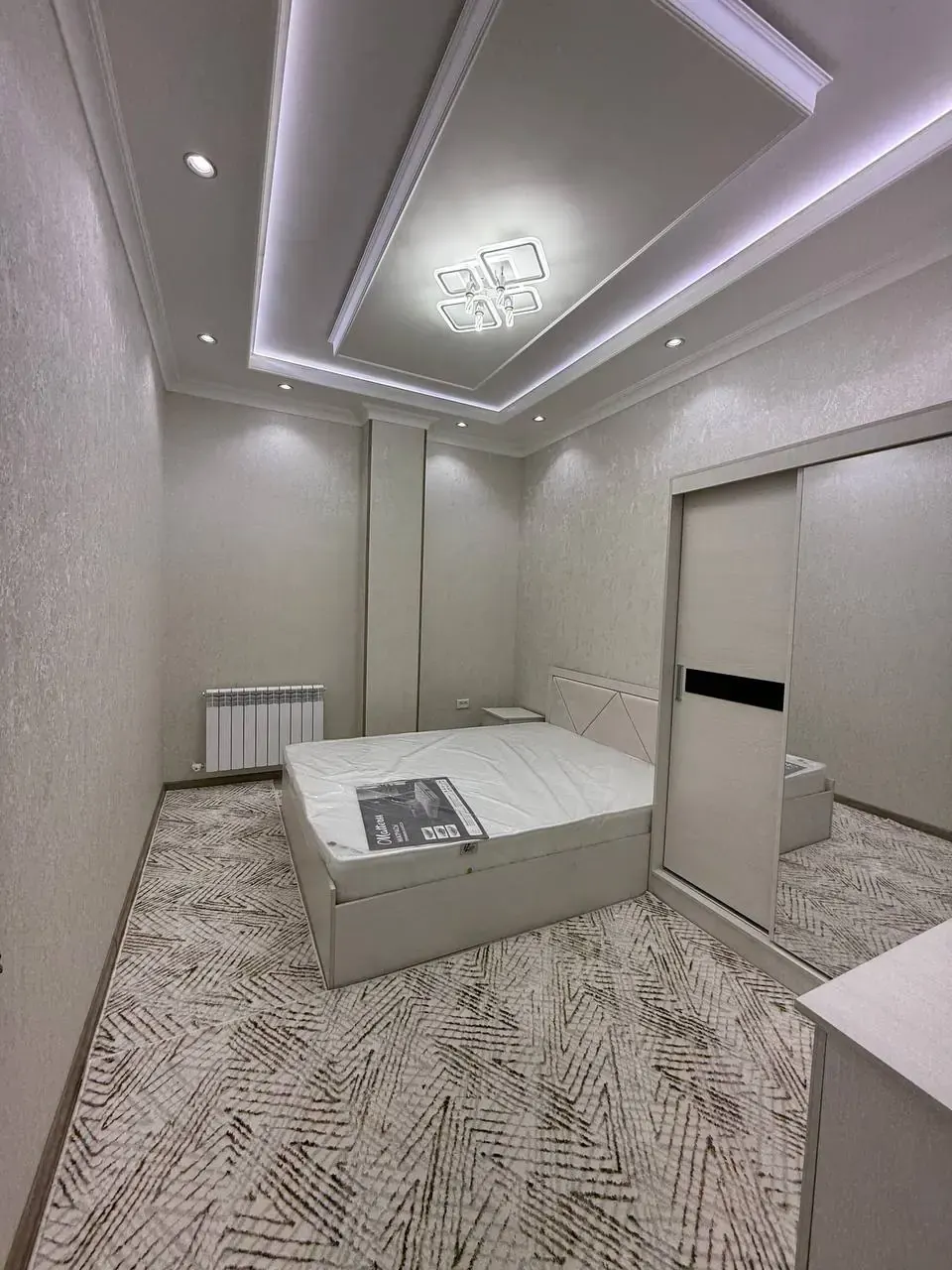 Ижарага берилади 2 хонали квартира, 62 м², 3/9 қават — Юнусобод тумани