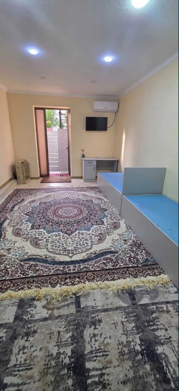 Ижарага берилади 2 хонали квартира, 55 м², 1/2 қават — Сергели тумани
