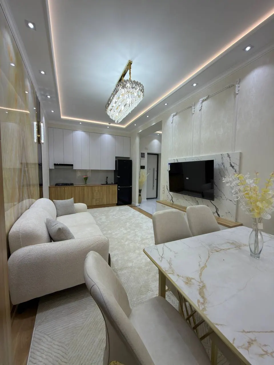 Sotiladi 2 xonali kvartira, 48 m², 7/14 qavat — Olmazor tumani