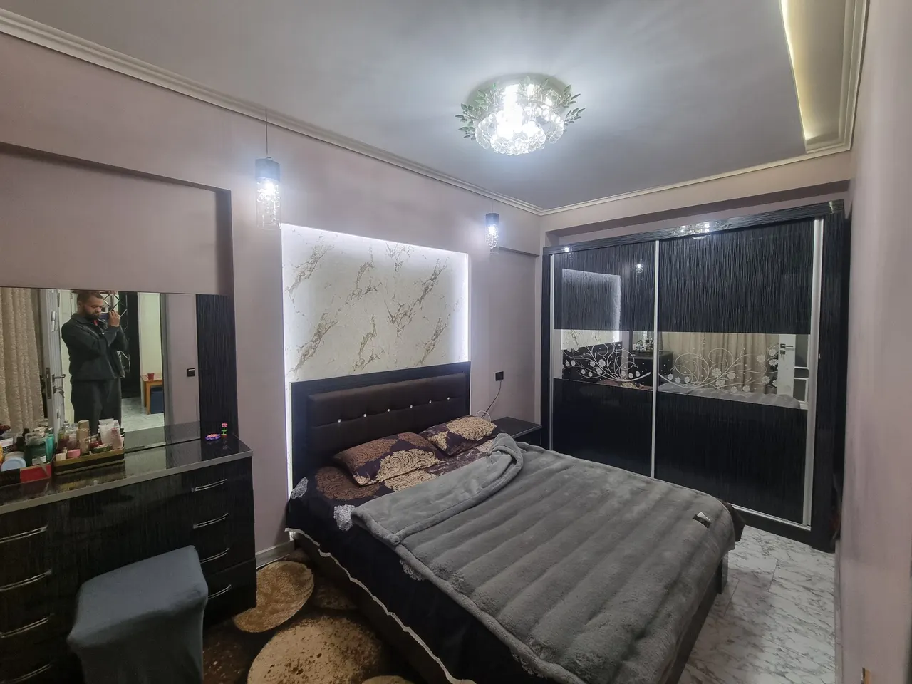 Сотилади 4 хонали квартира, 78 м², 1/4 қават — Юнусобод тумани