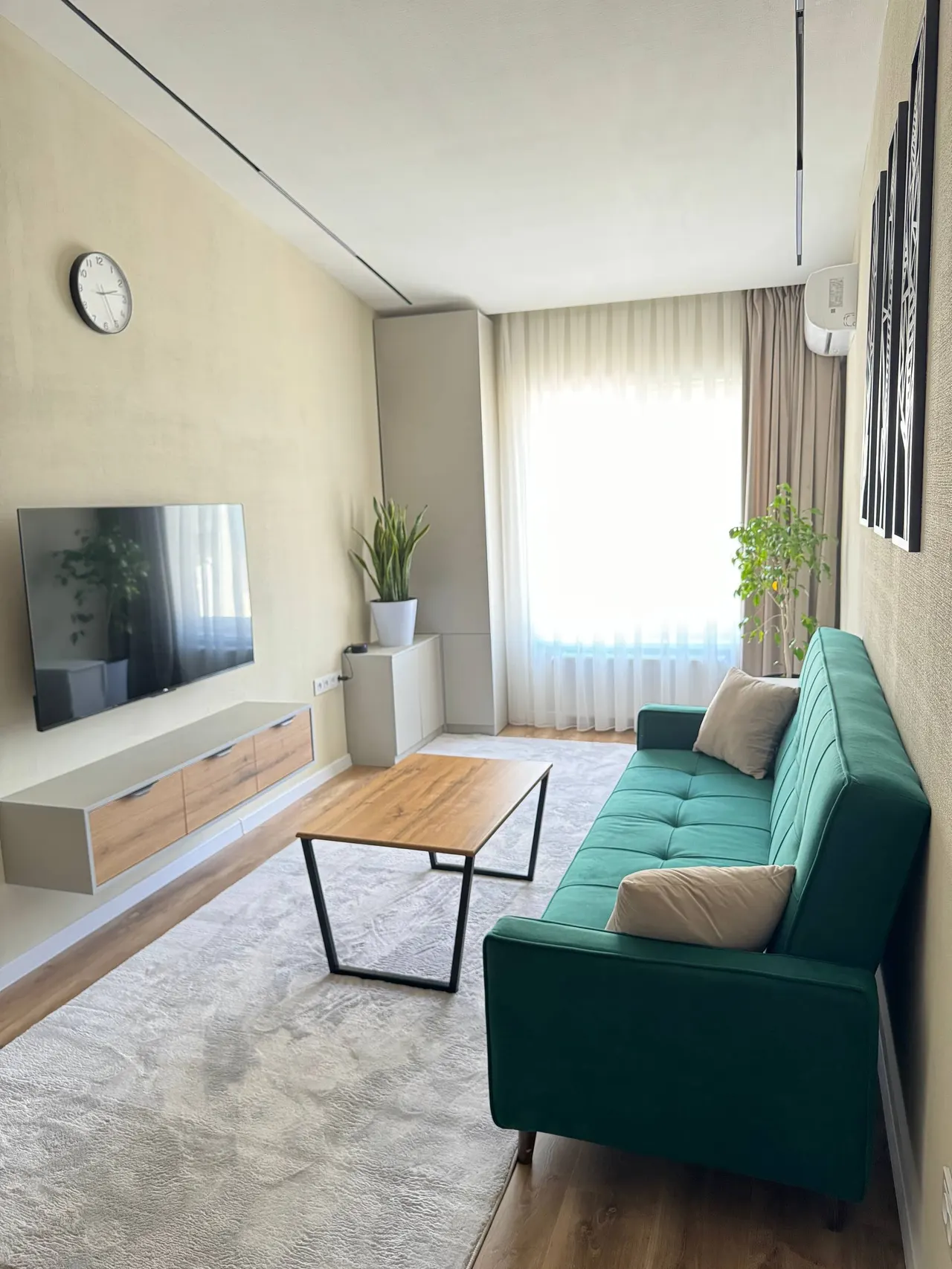 Ijaraga beriladi studiya kvartira, 55 m², 6/6 qavat — Samarqand shahri
