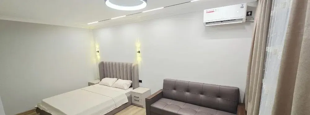 Ijaraga beriladi 1 xonali kvartira, 37 m², 5/5 qavat — Mirobod tumani