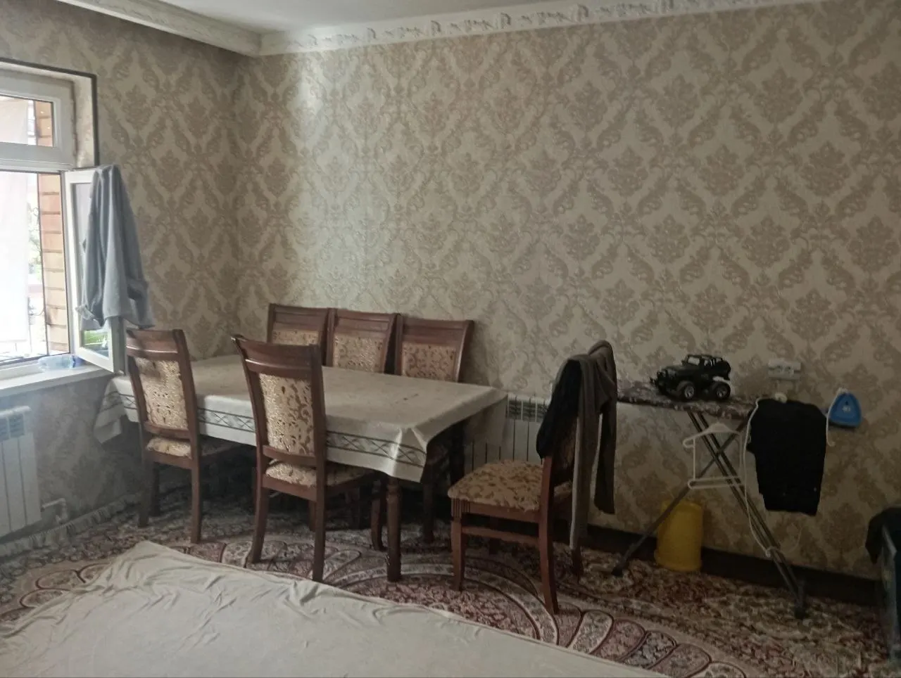 Sotiladi 2 xonali kvartira, 44 m², 2/7 qavat — Yangihayot tumani