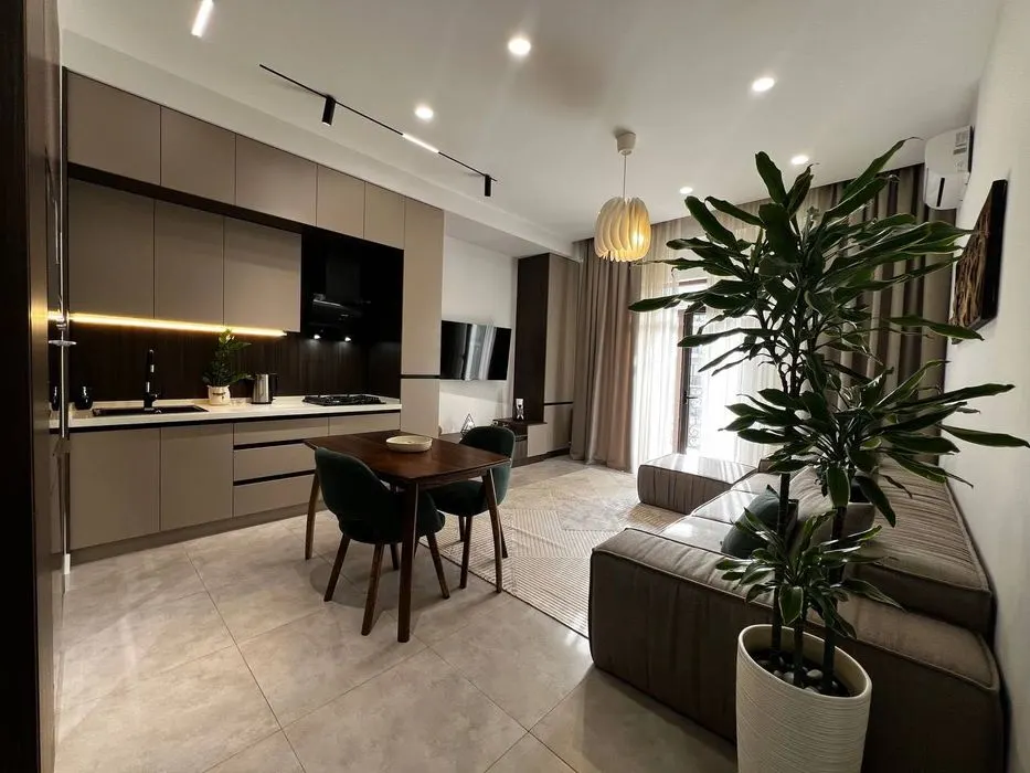 Сдаётся 2-комнатная квартира, 54 м², 7/9 этаж — Юнусабадский район