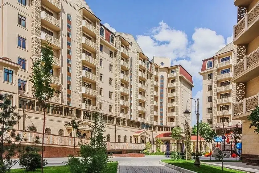 Ижарага берилади 3 хонали квартира, 100 м², 5/8 қават — Мирзо Улуғбек тумани