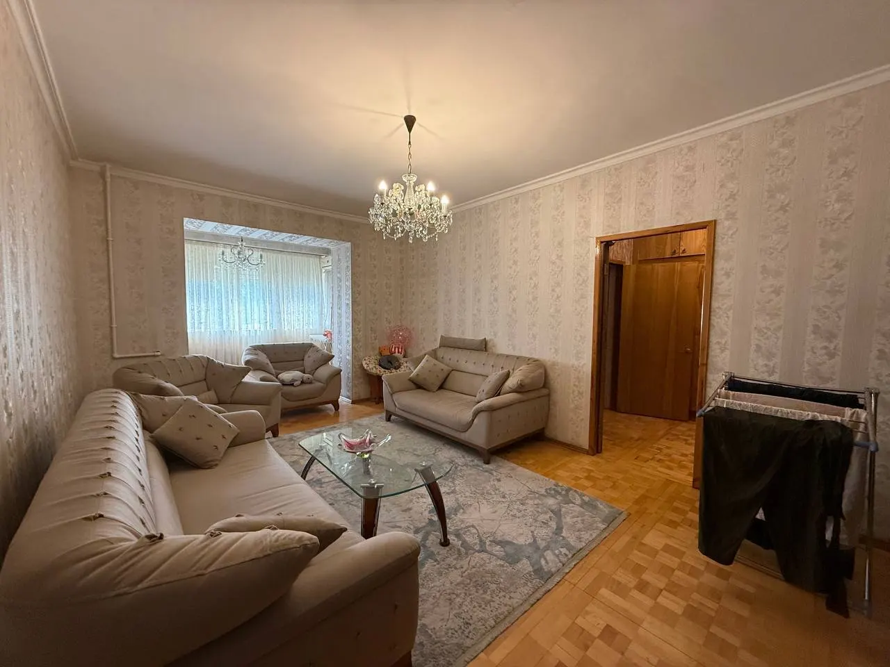 Продаётся 3-комнатная квартира, 80 м², 3/4 этаж — Мирзо-Улугбекский район