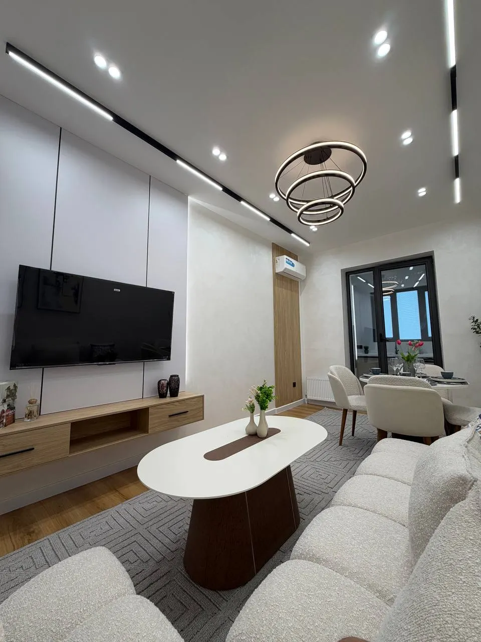Сотилади 2 хонали квартира, 52 м², 4/16 қават — Миробод тумани