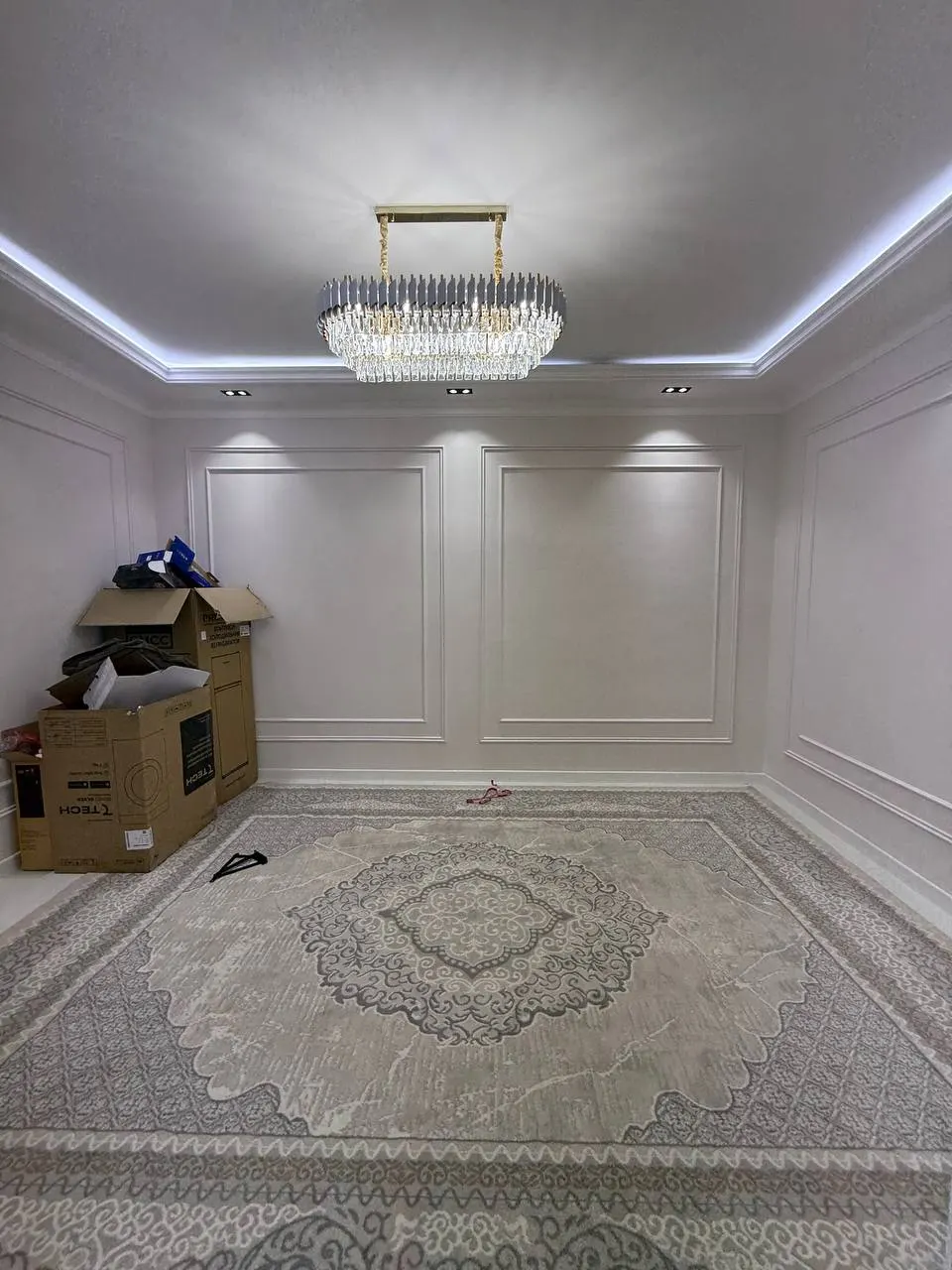 Ижарага берилади 2 хонали квартира, 64 м², 8/9 қават — Чилонзор тумани