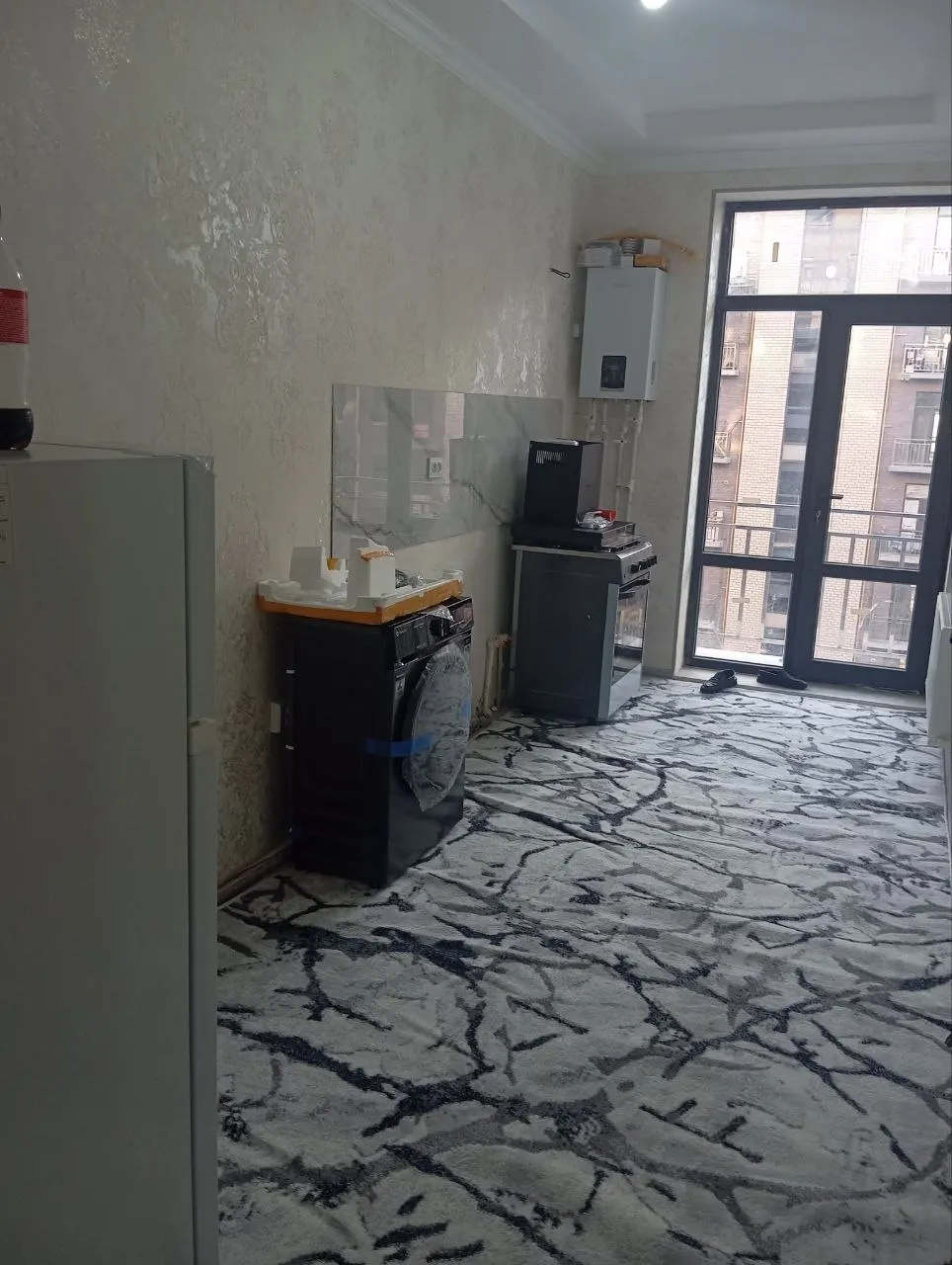 Ижарага берилади 1 хонали квартира, 35 м², 5/10 қават — Сергели тумани