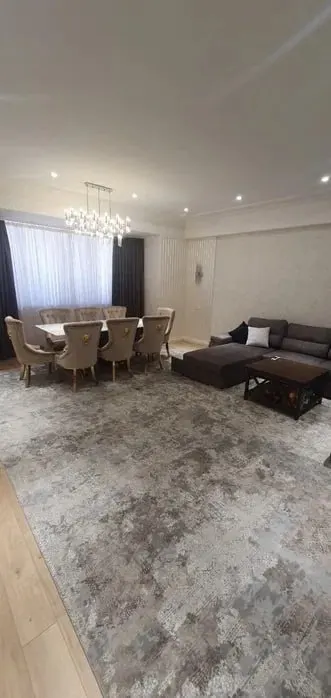 Сдаётся 3-комнатная квартира, 105 м², 4/10 этаж — Мирабадский район