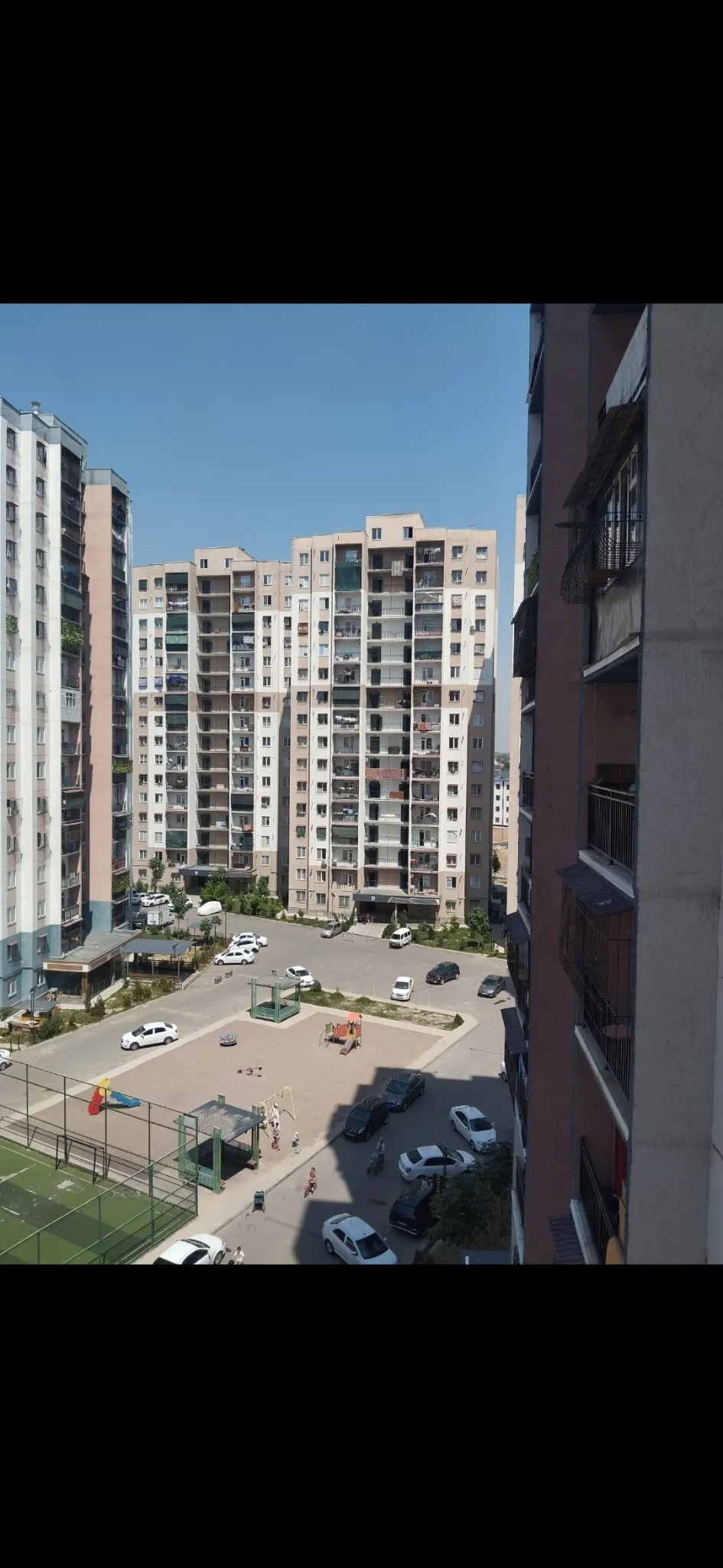 Продаётся 2-комнатная квартира, 56 м², 5/16 этаж — Яшнабадский район