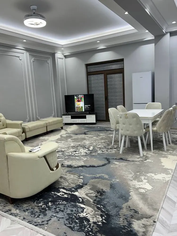 Ijaraga beriladi 2 xonali kvartira, 67 m², 4/7 qavat — Shayxontohur tumani
