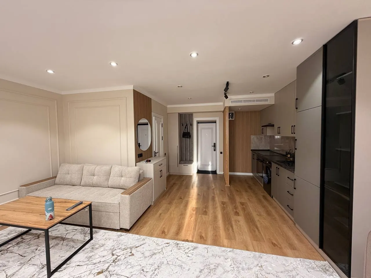 Ижарага берилади 3 хонали квартира, 60 м², 10/12 қават — Яккасарой тумани