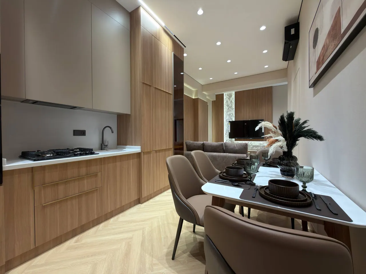 Sotiladi 2 xonali kvartira, 47.1 m², 6/14 qavat — Yunusobod tumani