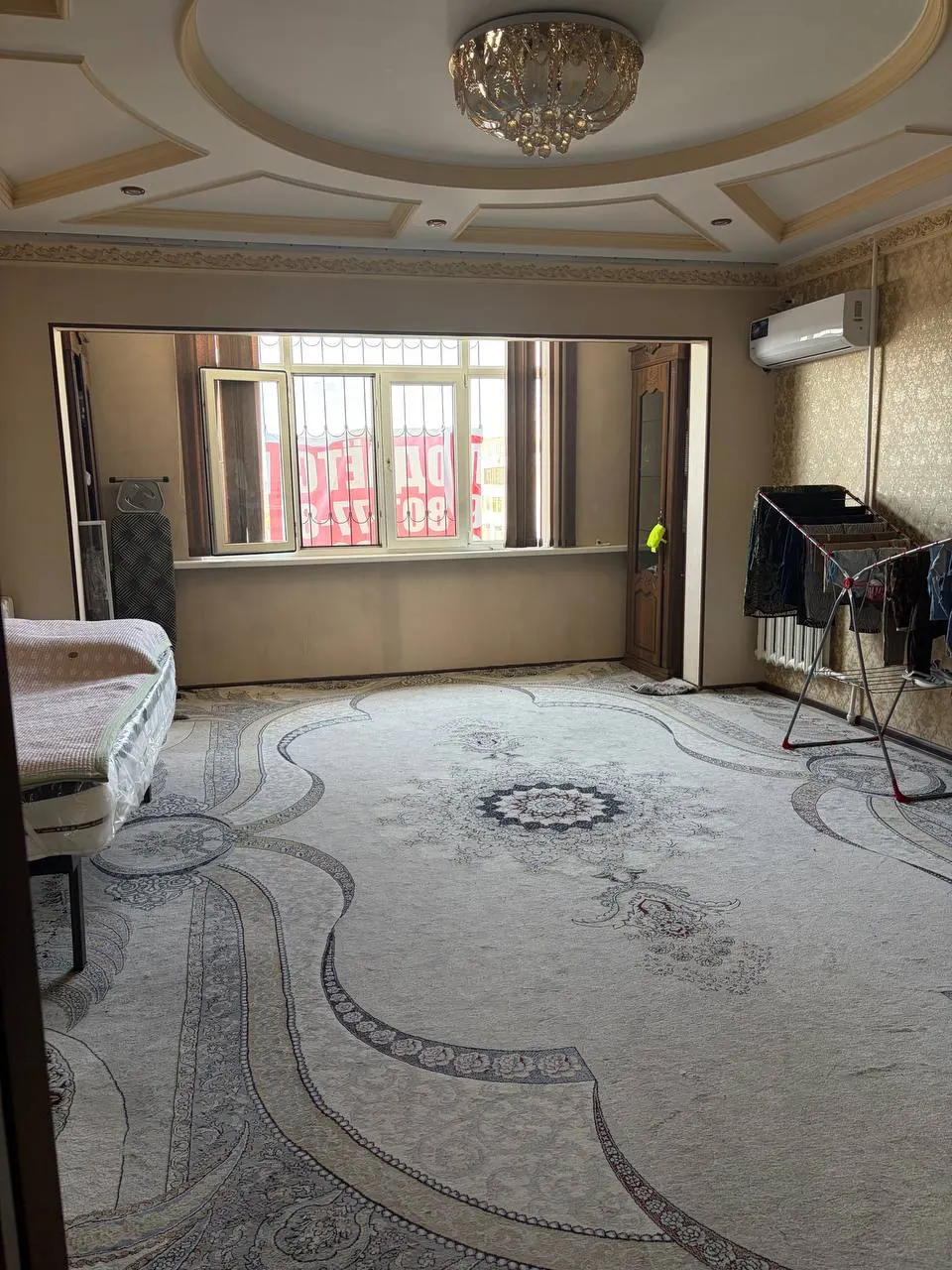 Сотилади 3 хонали квартира, 72 м², 8/9 қават — Олмазор тумани