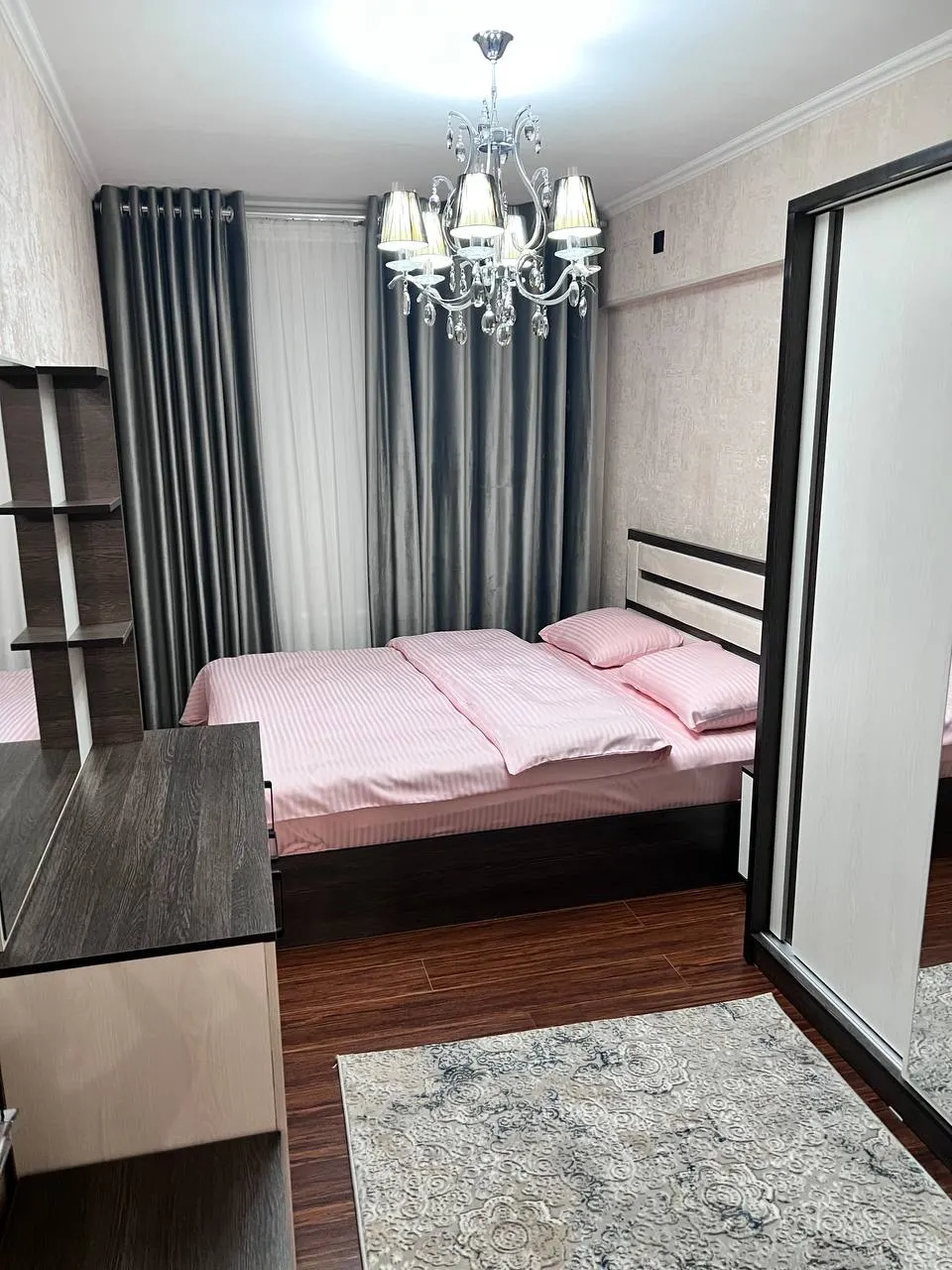 Ижарага берилади 2 хонали квартира, 54 м², 4/4 қават — Юнусобод тумани
