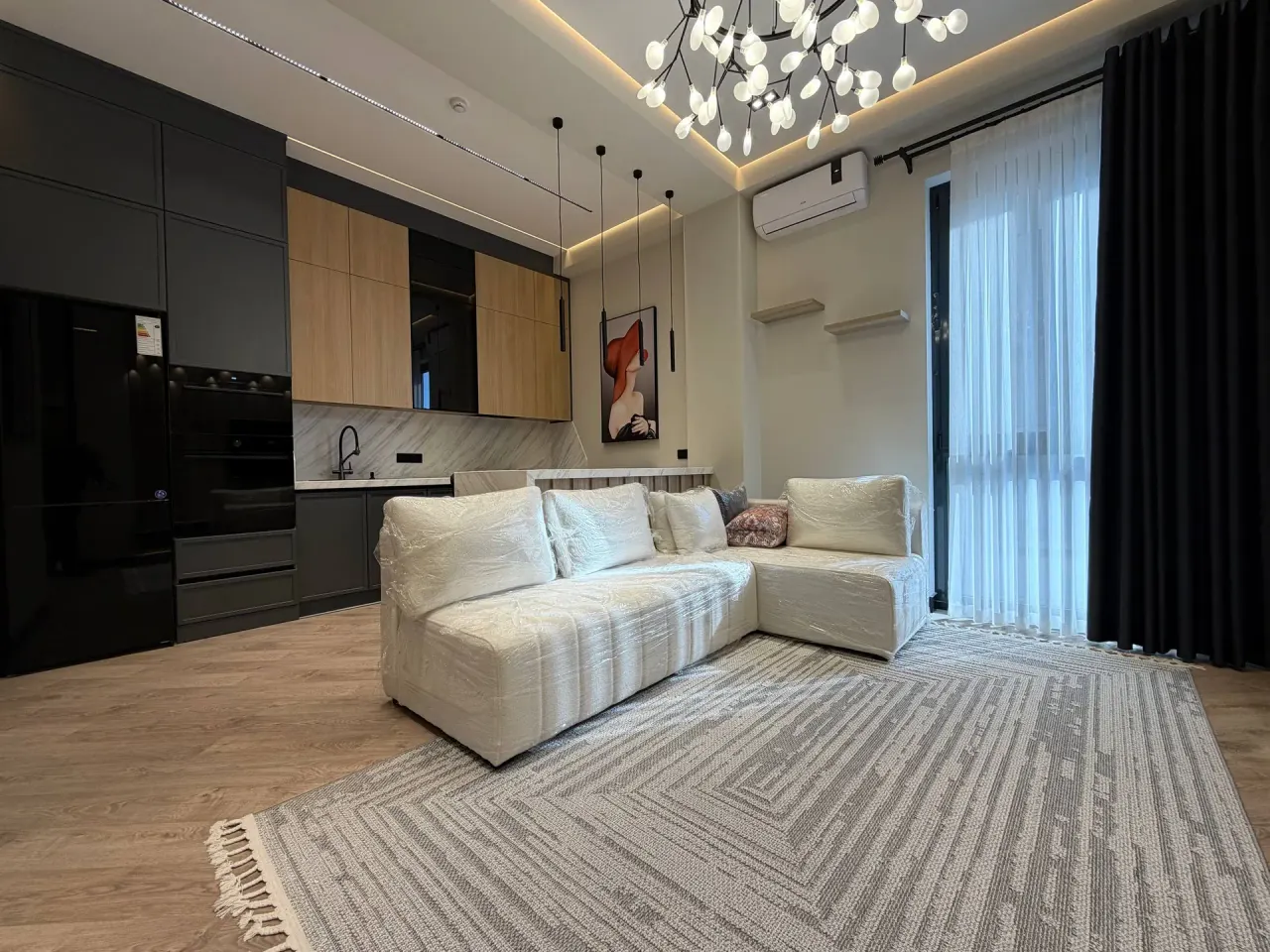 Продаётся 2-комнатная квартира, 55 м², 5/14 этаж — Мирабадский район