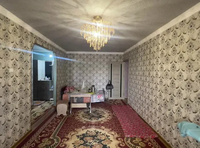 Сотилади 2 хонали квартира, 56 м², 2/4 қават — Фарғона шаҳри