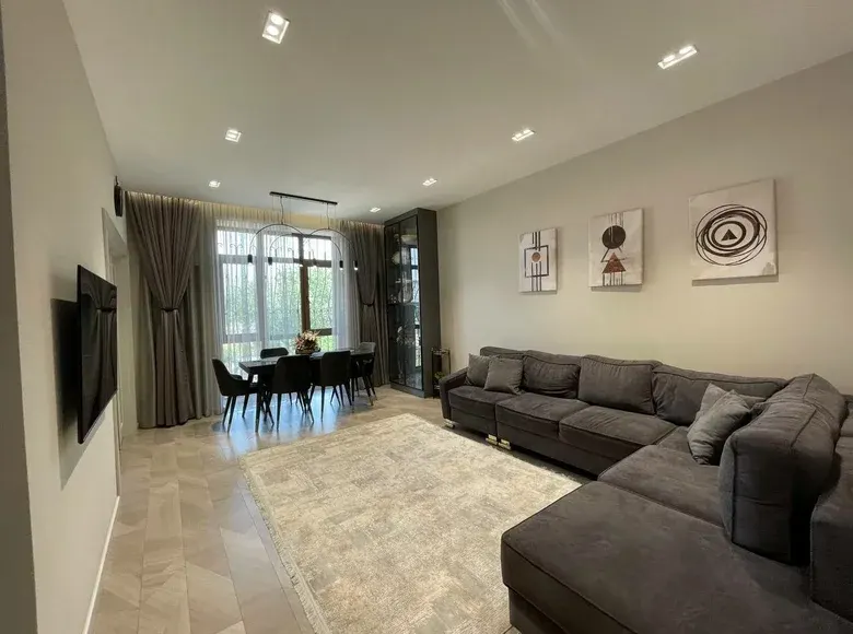 Ижарага берилади 4 хонали квартира, 128 м², 5/8 қават — Яккасарой тумани