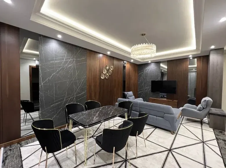 Продаётся 3-комнатная квартира, 100 м², 6/10 этаж — Шайхантахурский район
