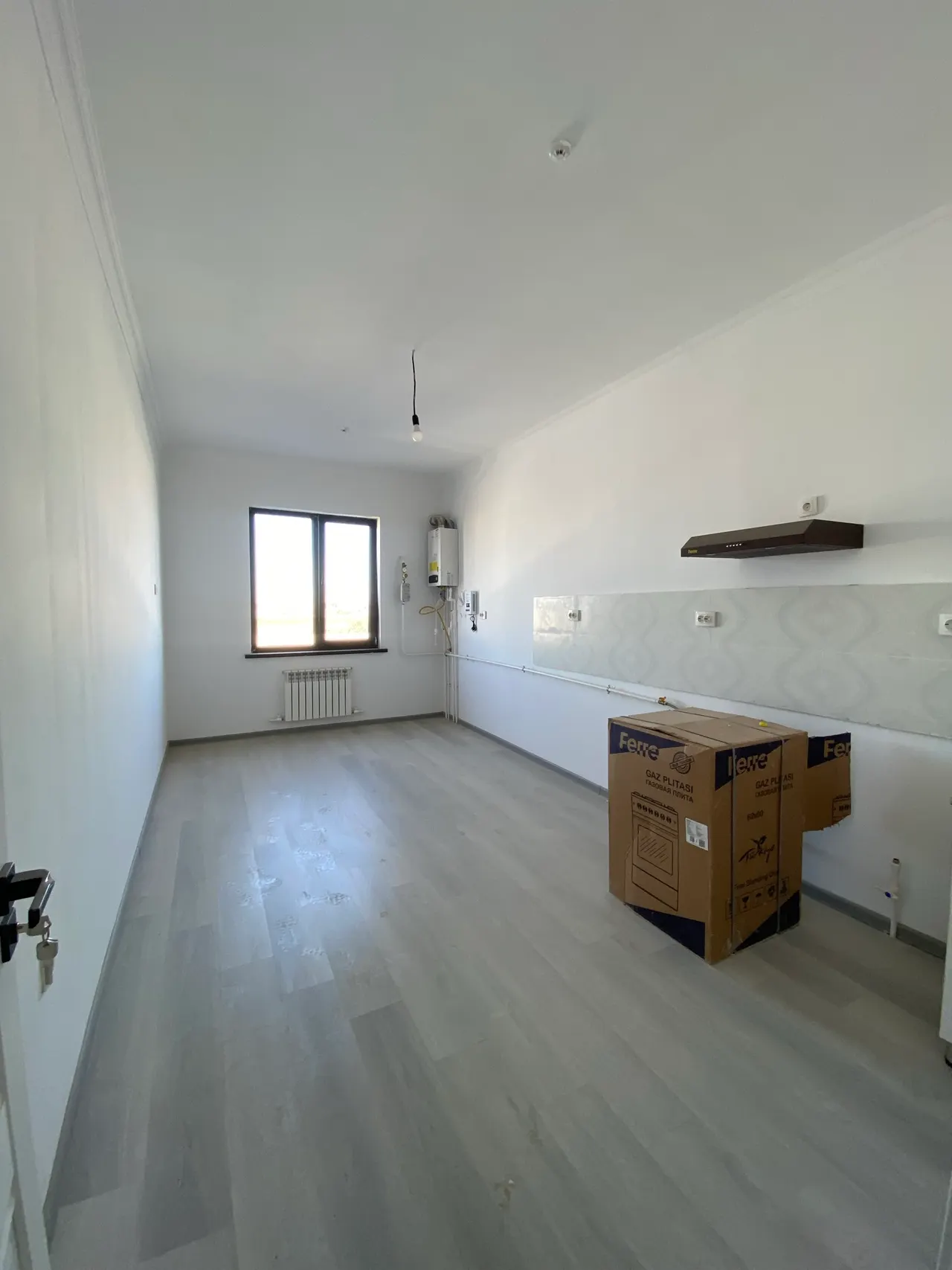 Сотилади 3 хонали квартира, 80 м², 5/16 қават — Зангиота тумани