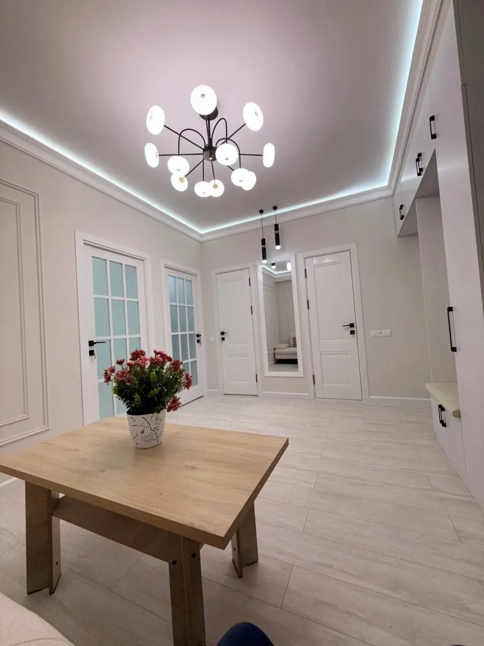 Sotiladi 2 xonali kvartira, 45 m², 13/16 qavat — Toshkent tumani