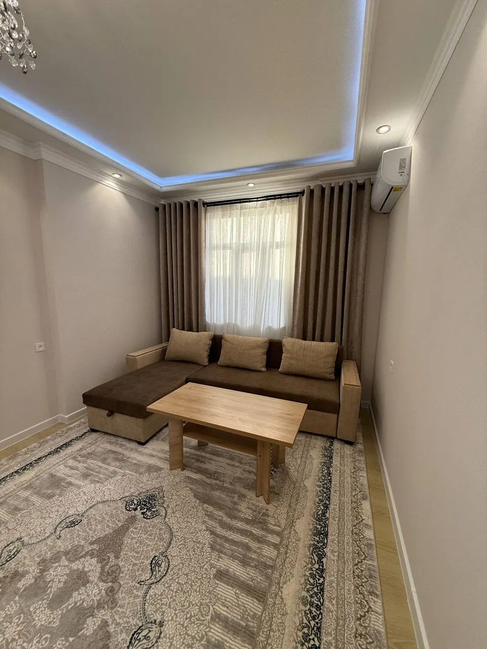 Ижарага берилади 2 хонали квартира, 65 м², 7/9 қават — Учтепа тумани