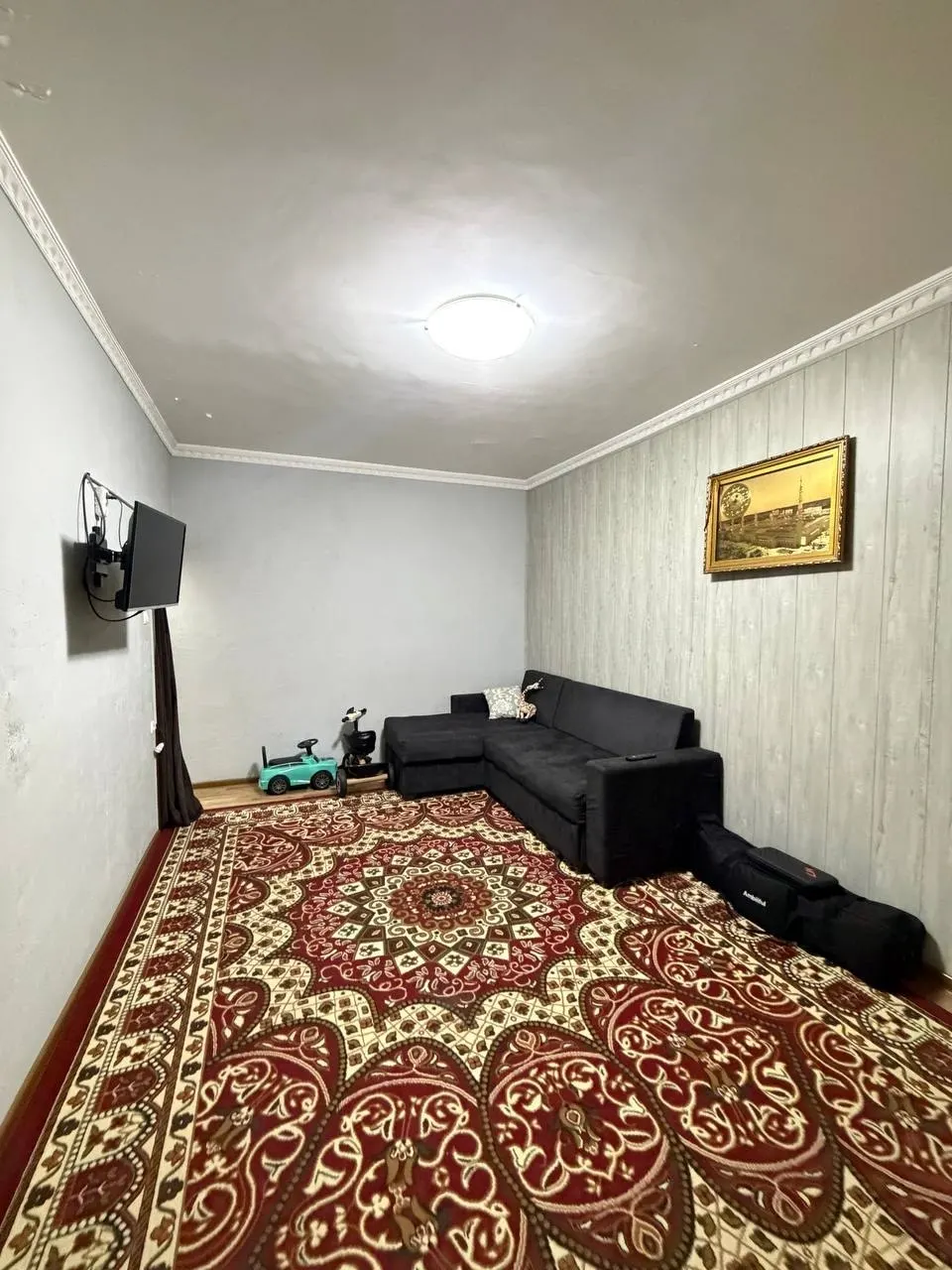 Продаётся 1-комнатная квартира, 38 м², 3/4 этаж — Юнусабадский район