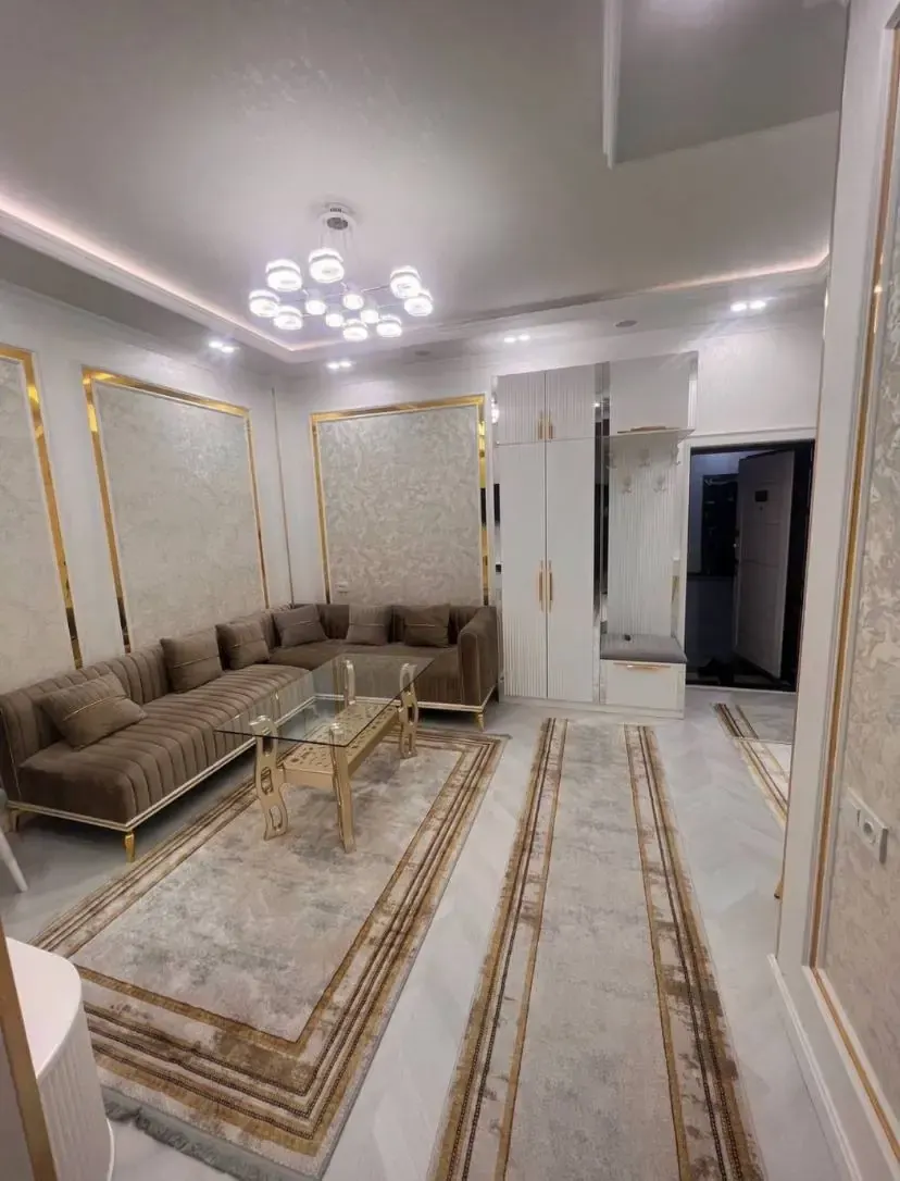 Ижарага берилади 3 хонали квартира, 87 м², 7/9 қават — Шайхонтоҳур тумани