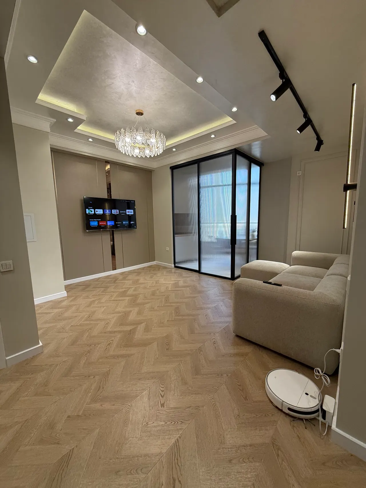 Sotiladi 2 xonali kvartira, 55 m², 6/10 qavat — Sergeli tumani