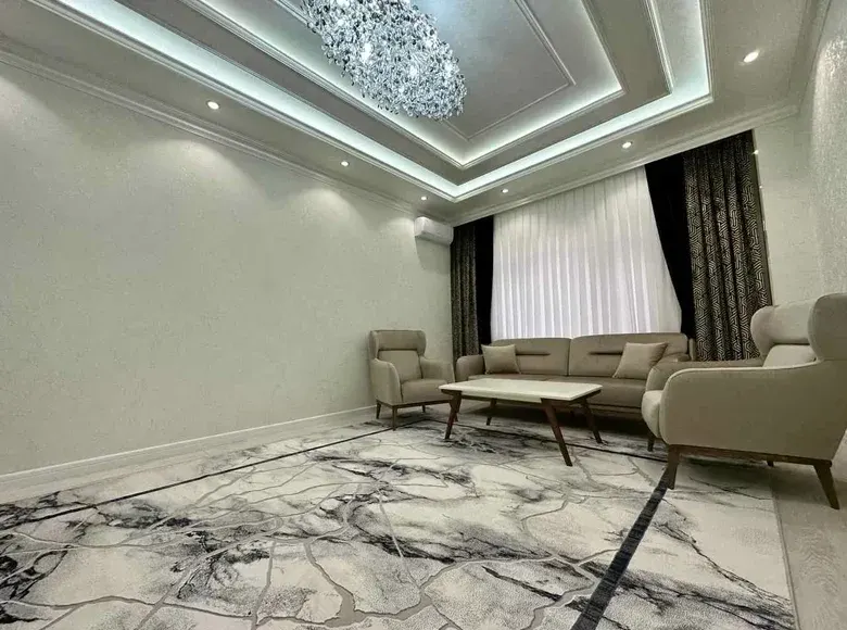 Ижарага берилади 4 хонали квартира, 120 м², 1/10 қават — Яккасарой тумани