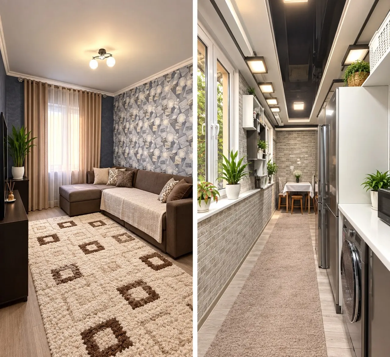 Продаётся 3-комнатная квартира, 78 м², 2/5 этаж — Мирабадский район