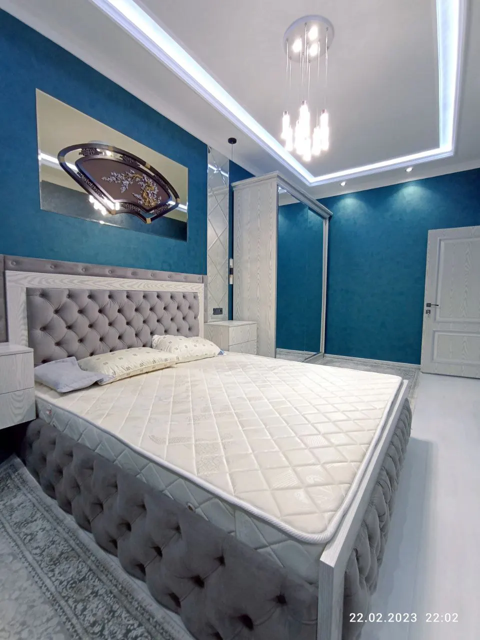 Ижарага берилади 2 хонали квартира, 60 м², 3/7 қават — Олмазор тумани
